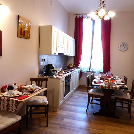 Da Nonna Vera Turin Exteriör bild