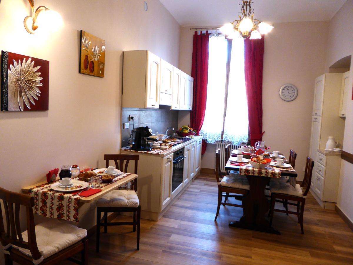 Da Nonna Vera Turin Exteriör bild
